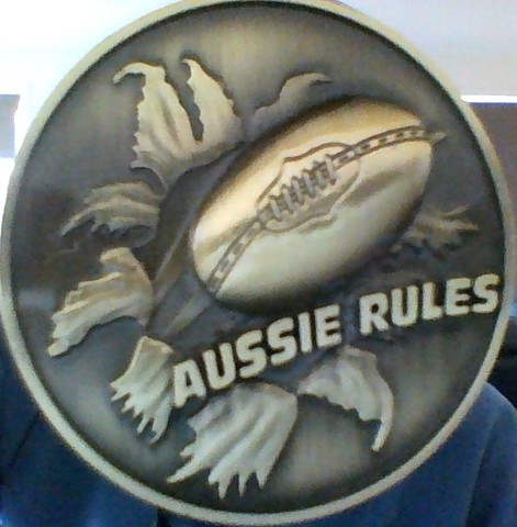 Footy Game Under 11s