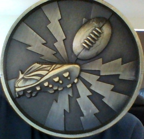 Footy Game Under 12s