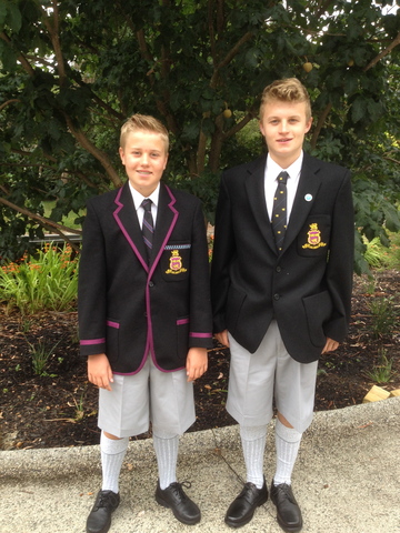 First Day of High School