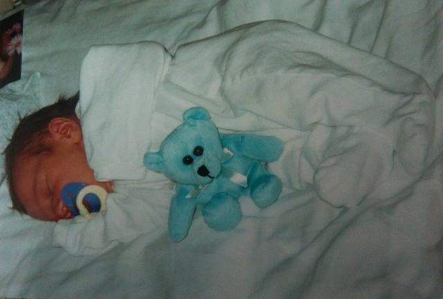 I was Born at Calvary Hospital