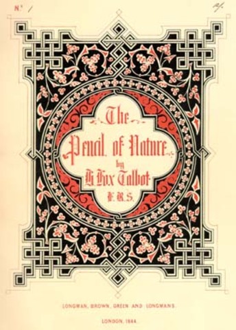 El lapiz de la Naturaleza