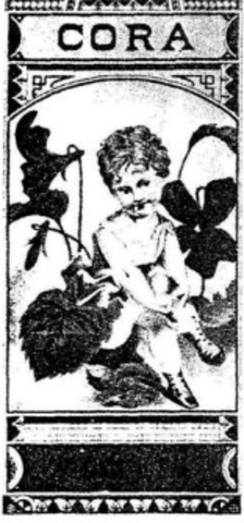Tobacco Cora 1880