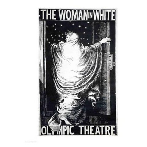 The woman in white 1871