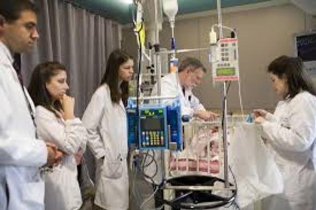 Practicing on Residence