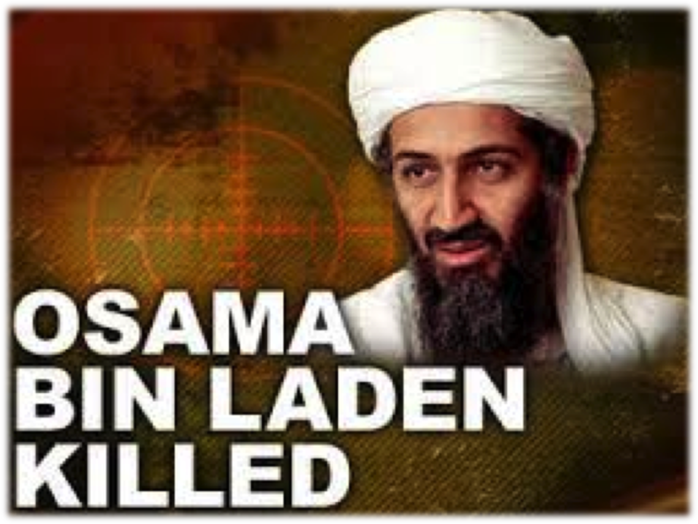 Death of Osama