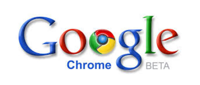 es creado el buscador google chrome