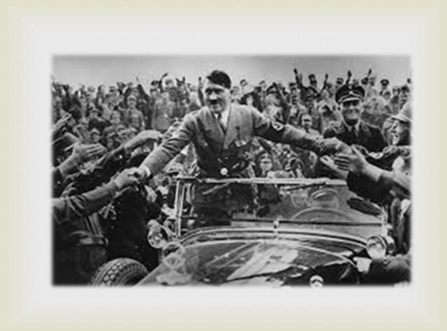 Hitler Becomes Chancellor of Germany