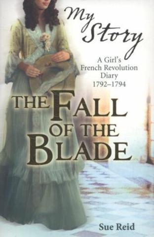 The Fall of the Blade, Sue Reid