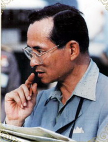 He comes back to Thailand from Swizerland