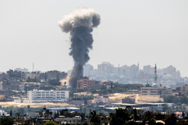 Gaza-Israel Conflict