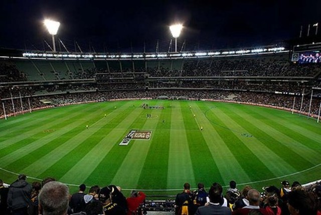 Trip to the MCG!