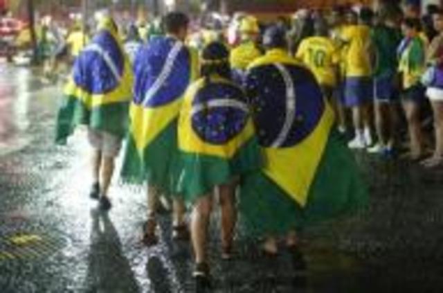 the humiliation of Brazil in World