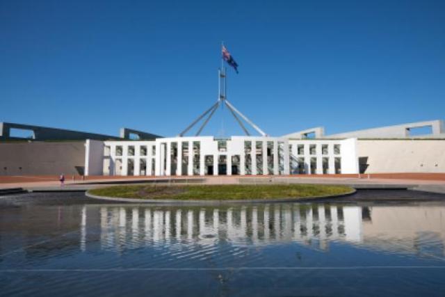 School trip to Canberra