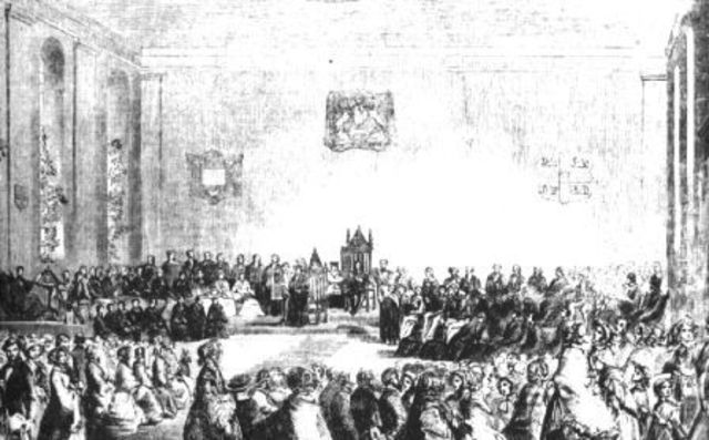 Founding of Sydney