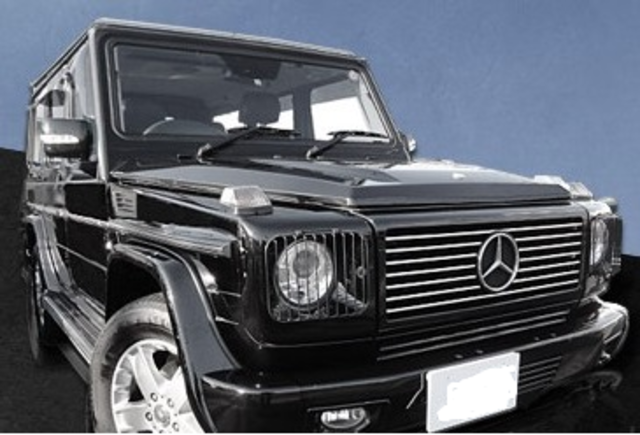 he cause car accident.