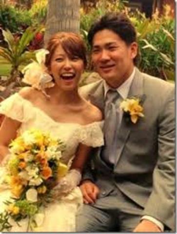 he get engaged to Mai Satoda.