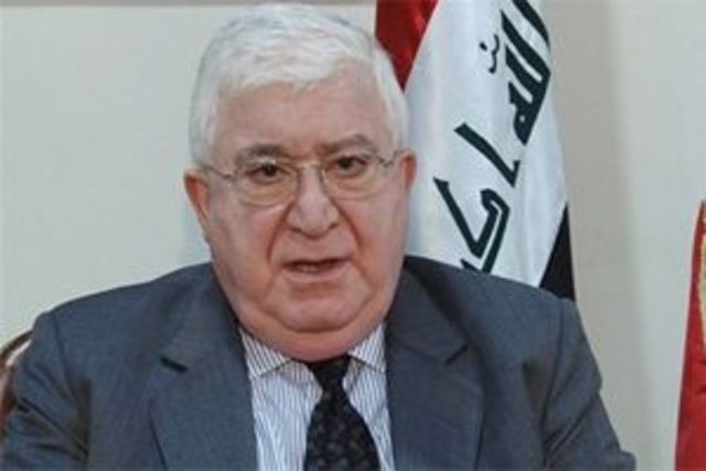 New president was designated