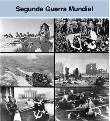 Segunda Guerra Mundial