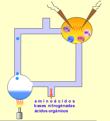 ORIGEN DE LAS BIOMOLECULAS