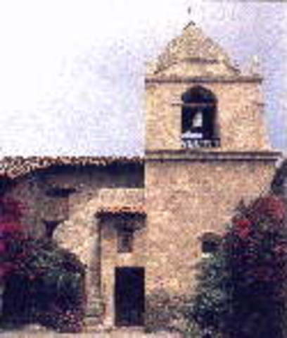 First East Texas Mission