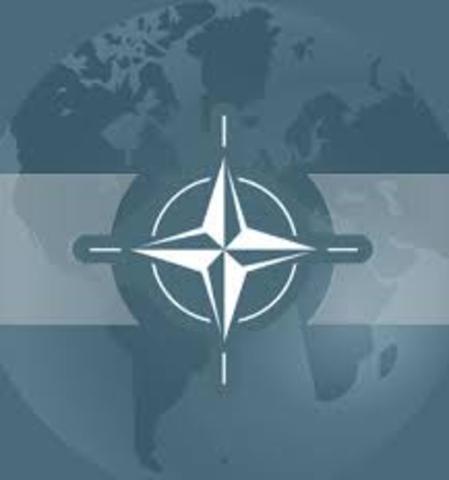 NATO Established