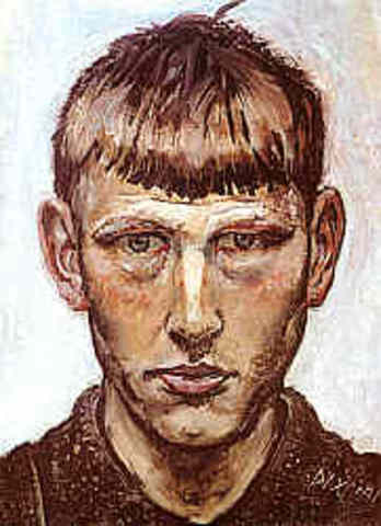 Naissance d' Otto Dix