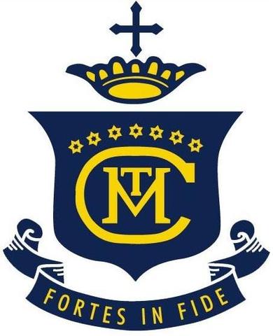 I Started Kinder at Mount Carmel