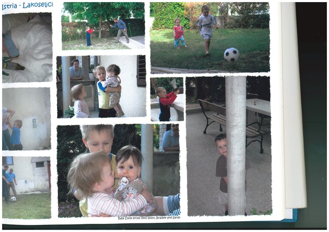 Croatia (First Trip Over Seas)