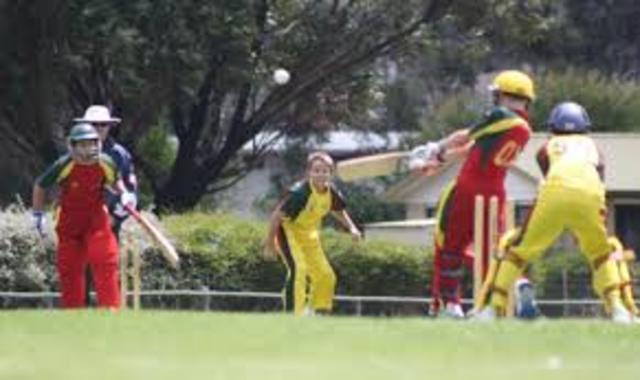 Went to Ulverstone for Intrastate Cup