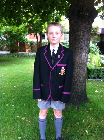 Junior School Leader