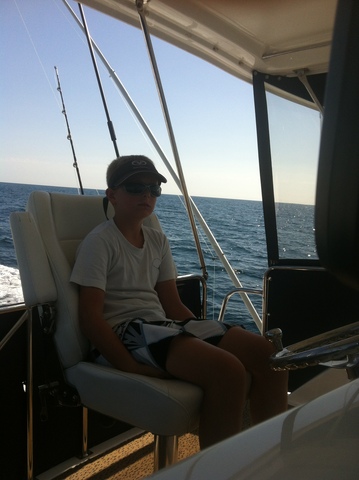 just a special moment