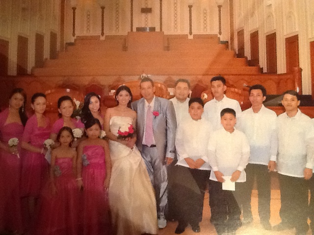 My Cousins Wedding