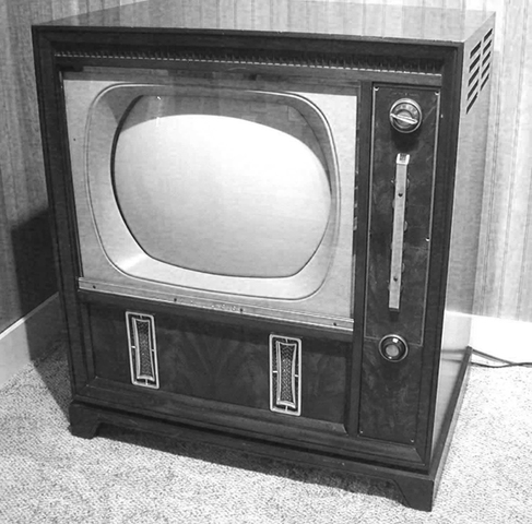 Invention of Television