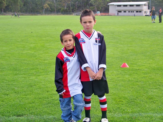 First game for Channel Football club