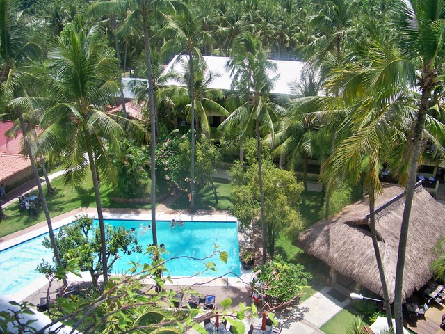 Traveled to the Philippines