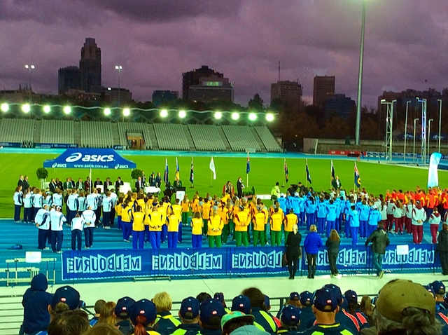 Australian Little Athletics Championships
