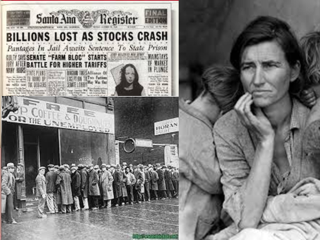 The Great Depression