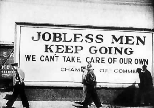 The Great Depression