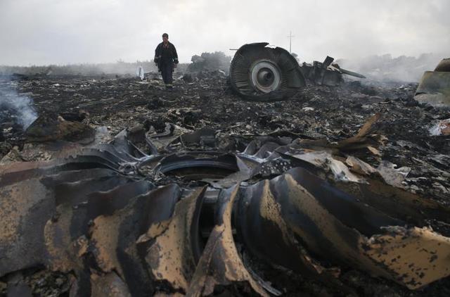 MH17 Malaysia Airlines