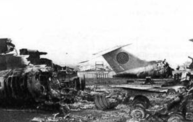 T-134 Transair Georgia