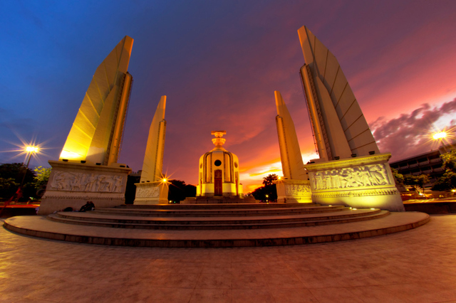 The end of Thai democracy