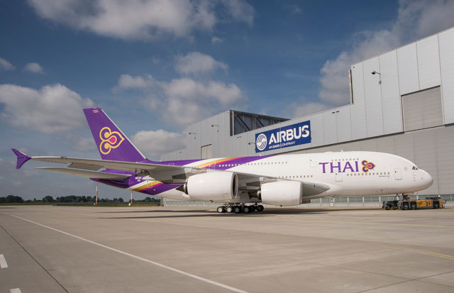 Bangkok Airways adding two routes