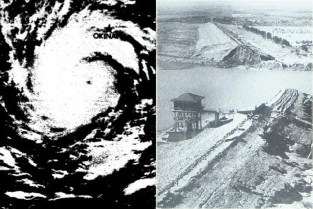 1975 Super Typhoon Nina