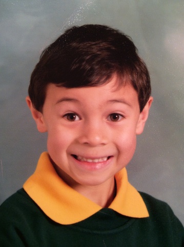 Started at Margate Primary