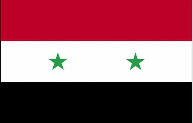 Mohammad (pbuh) leads a caravan to Syria