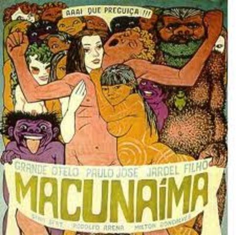 MACUNAÍMA