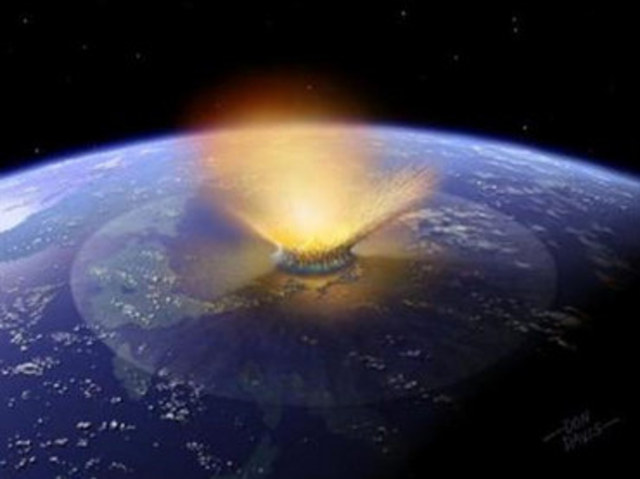 Origen Cosmico o Panspermia