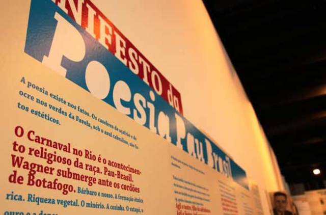 Manifesto da Poesia Pau-Brasil