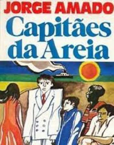 Capitães da Areia
