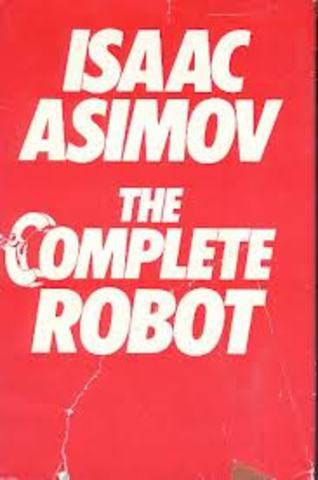 THE COMPLETE ROBOT